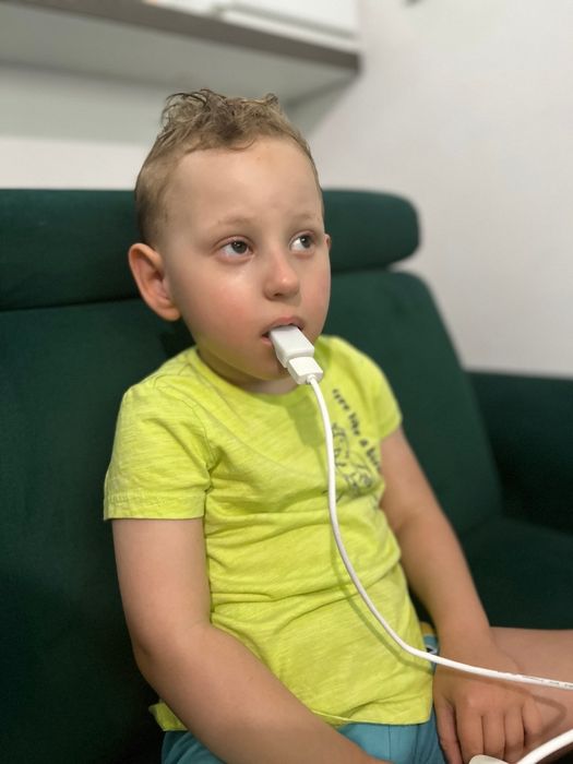 Zdjęcie z Centrum Terapii KidsLab w Jarosławiu