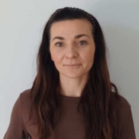 mgr Katarzyna Siedlec — Pedagog